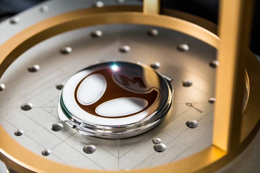 Oglindă gravată laser