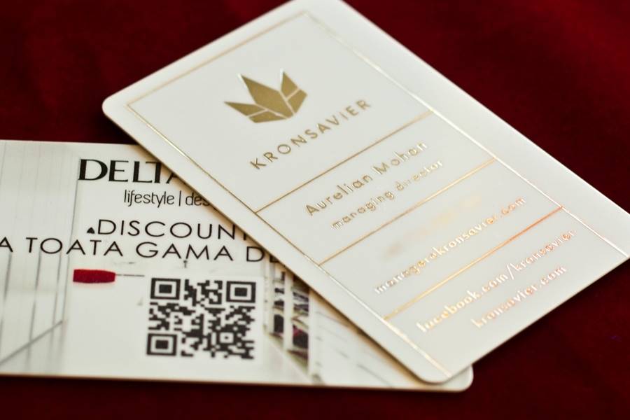 Carduri discount Delta Studio