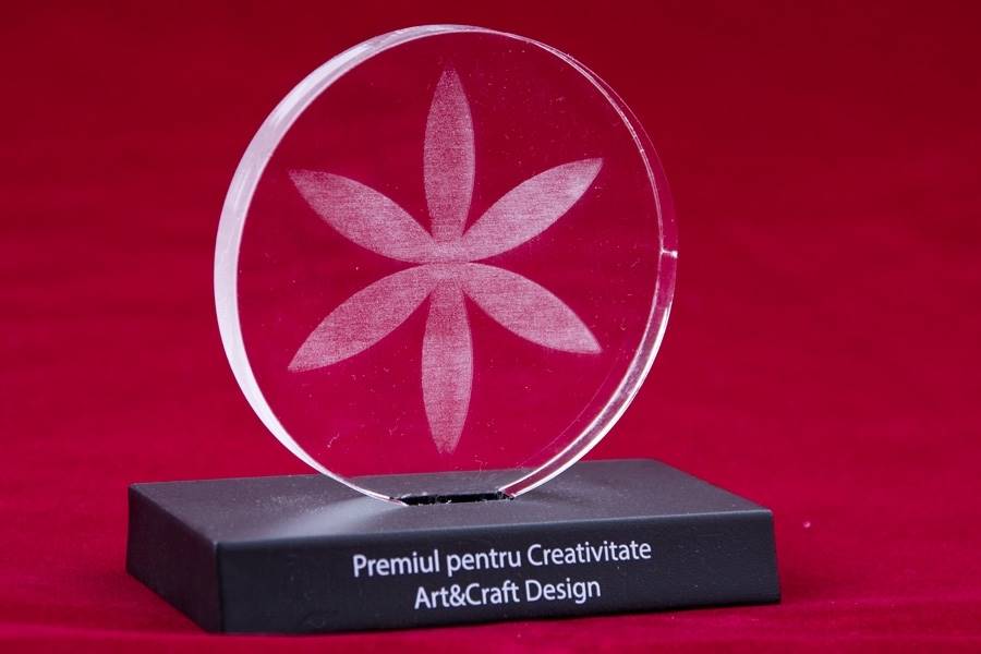 Trofeu Art & Craft Design