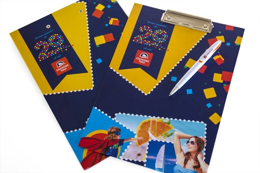 Clipboard Christian Tour