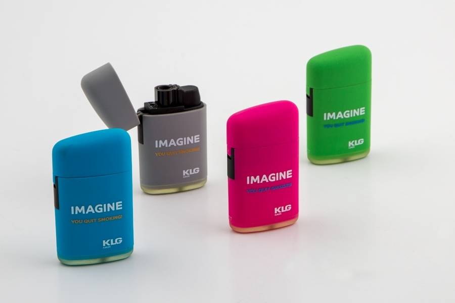 Brichete antivânt KLG