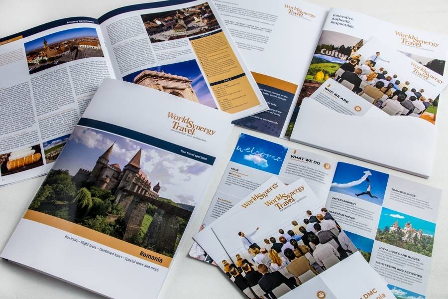 Printuri digitale World Synergy Travel