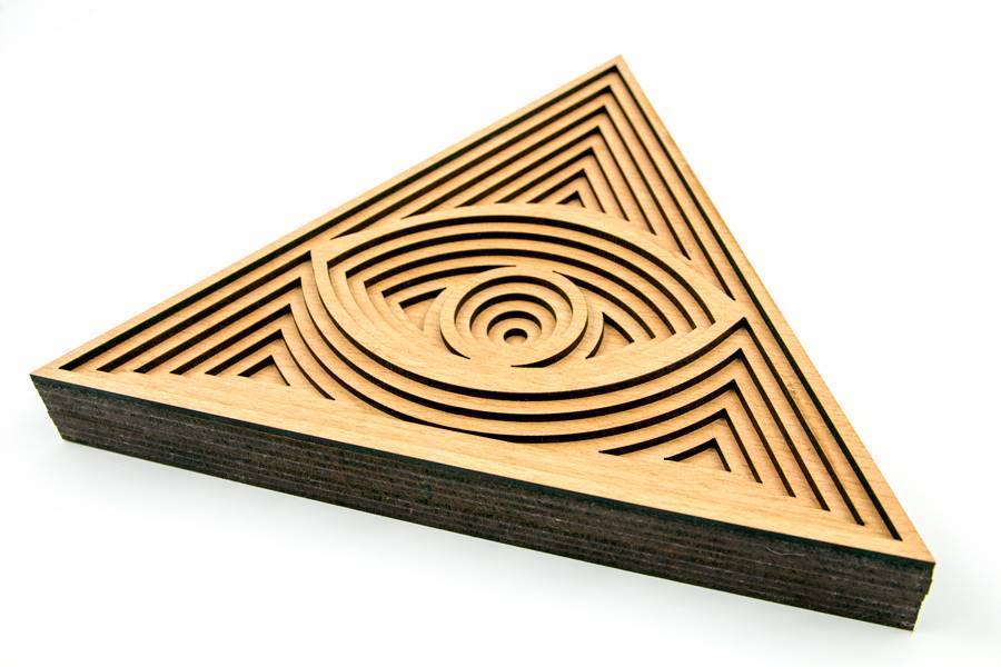 3D Laser Cutt Multistrat