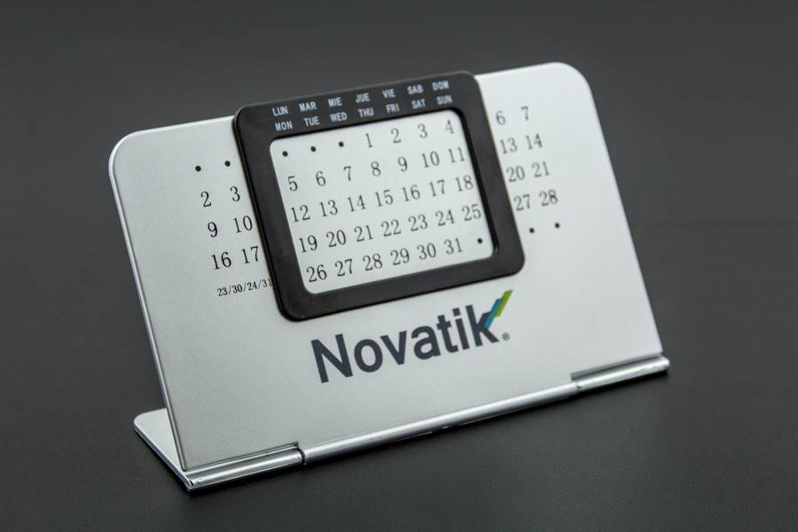 Calendar Novatik