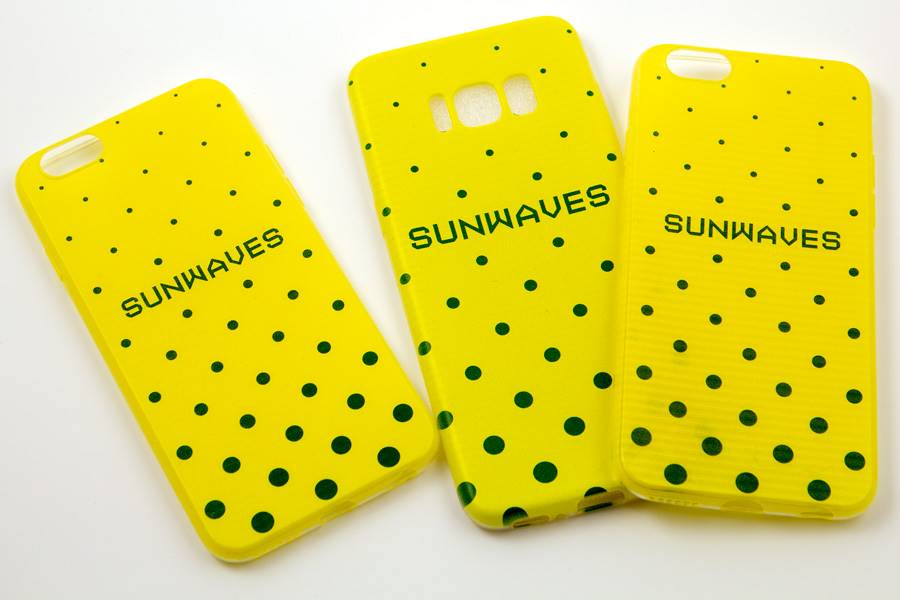 Carcase telefon Sunwaves
