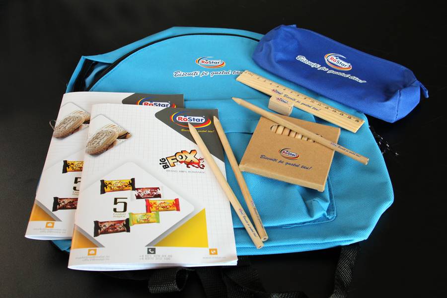 Promoționale „Back to School” Rostar