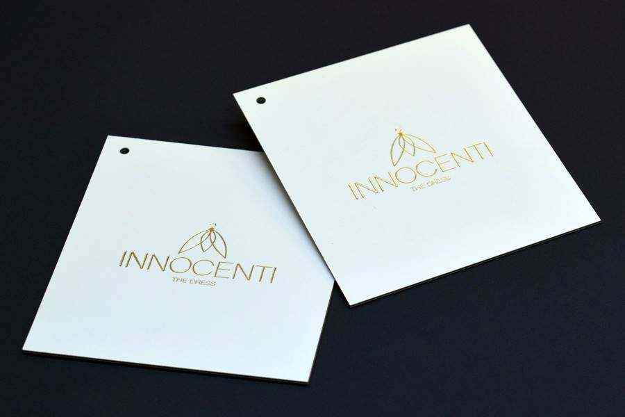 Etichete multistrat imprimare folio auriu