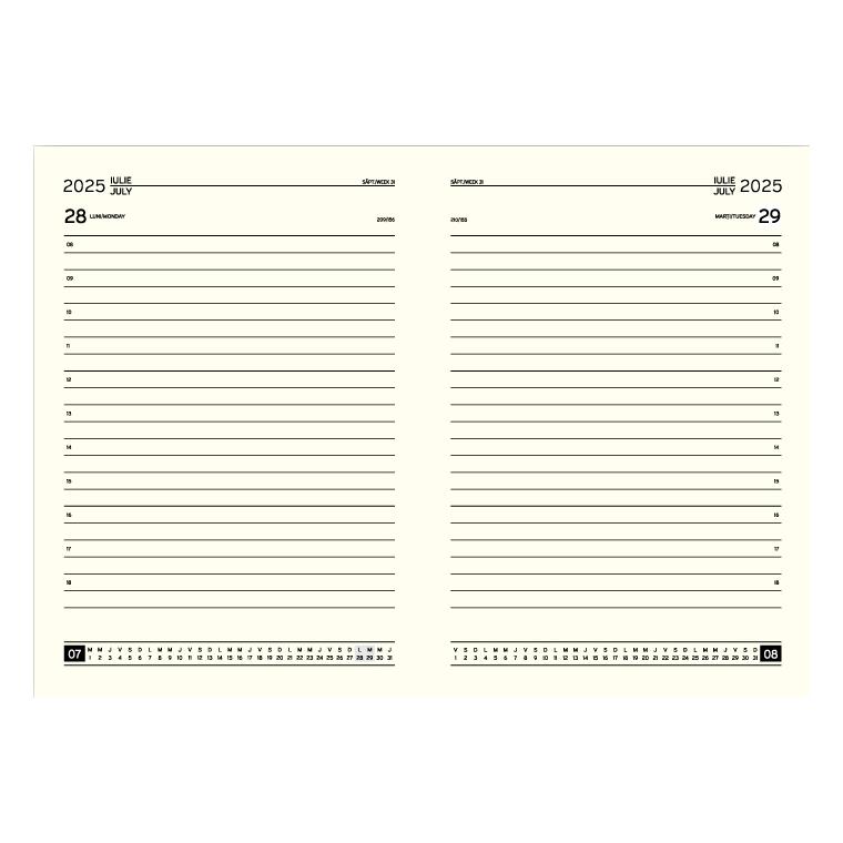 Office zilnic ivory
