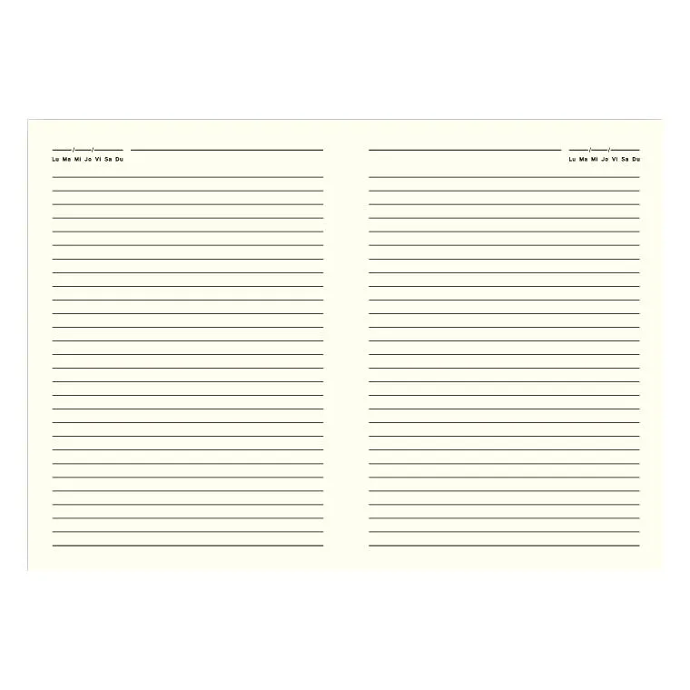 Office desk ivory