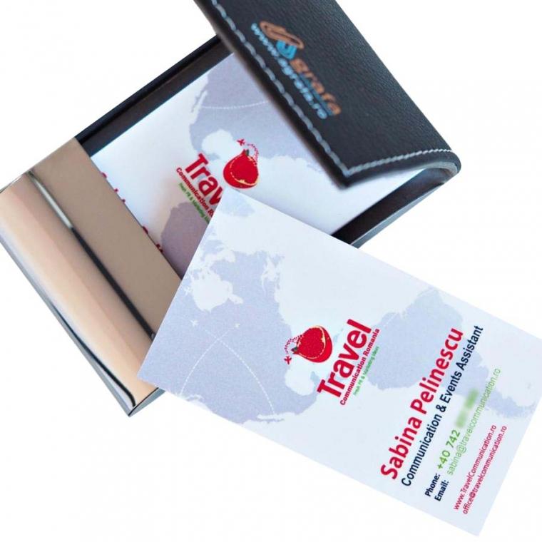 Cărți de vizită carton standard 