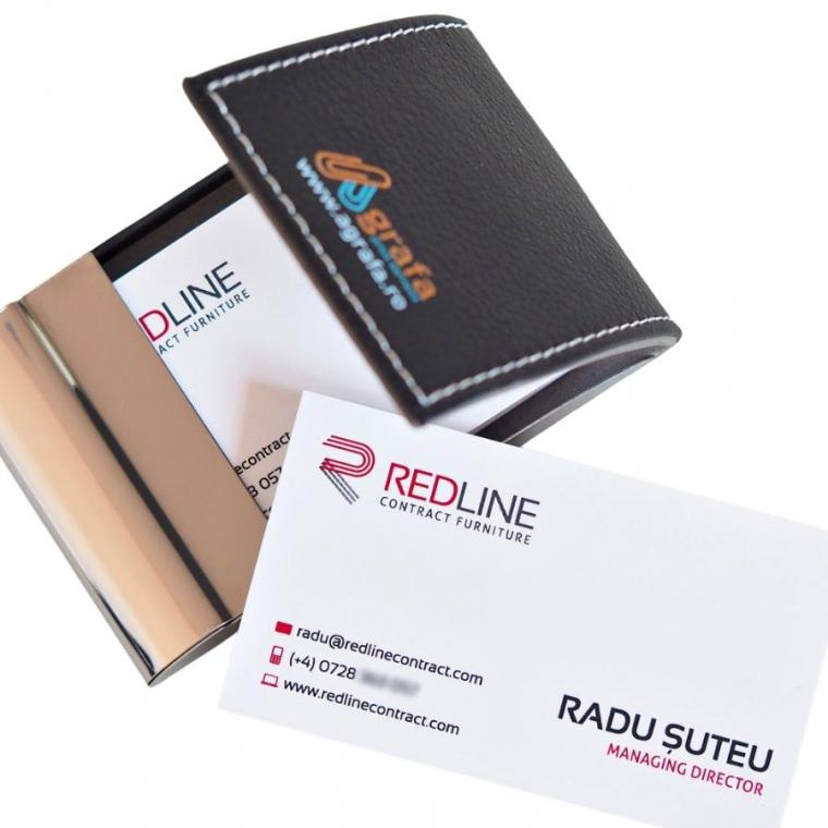 Cărți de vizită carton standard 