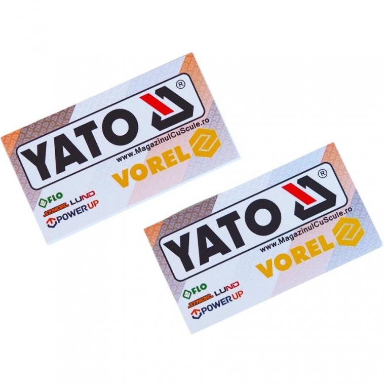 Cărți de vizită carton standard 