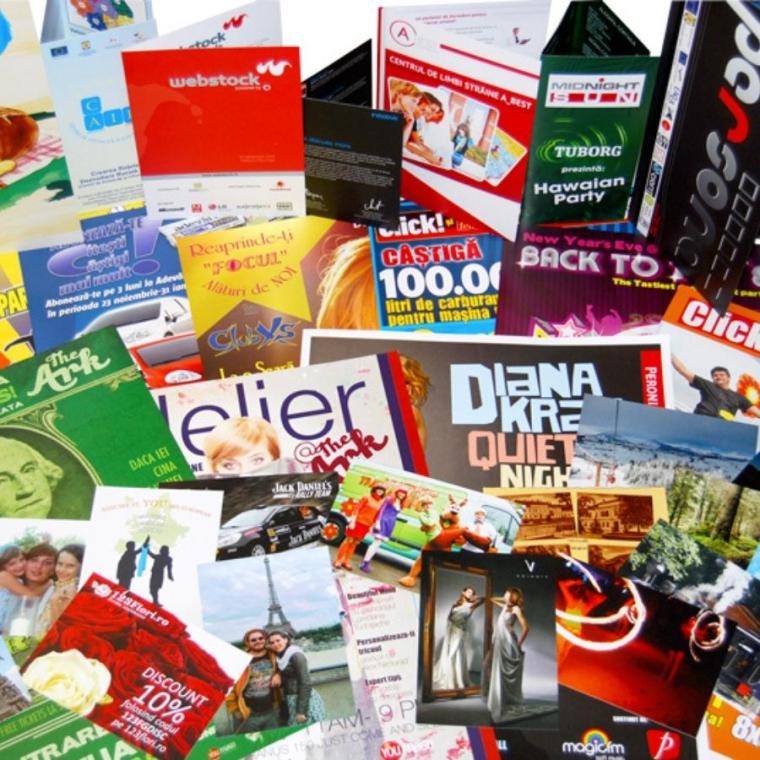 Printuri digitale color