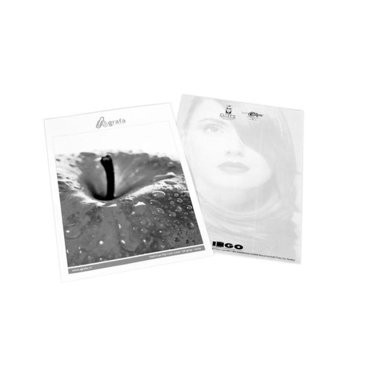 Printuri digitale alb-negru