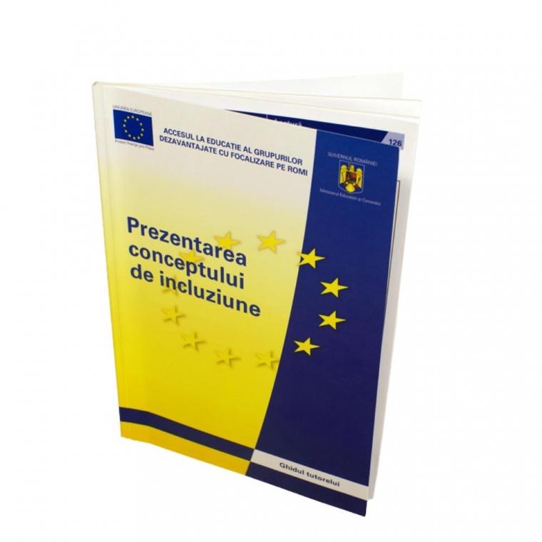 Broșuri • Cărți