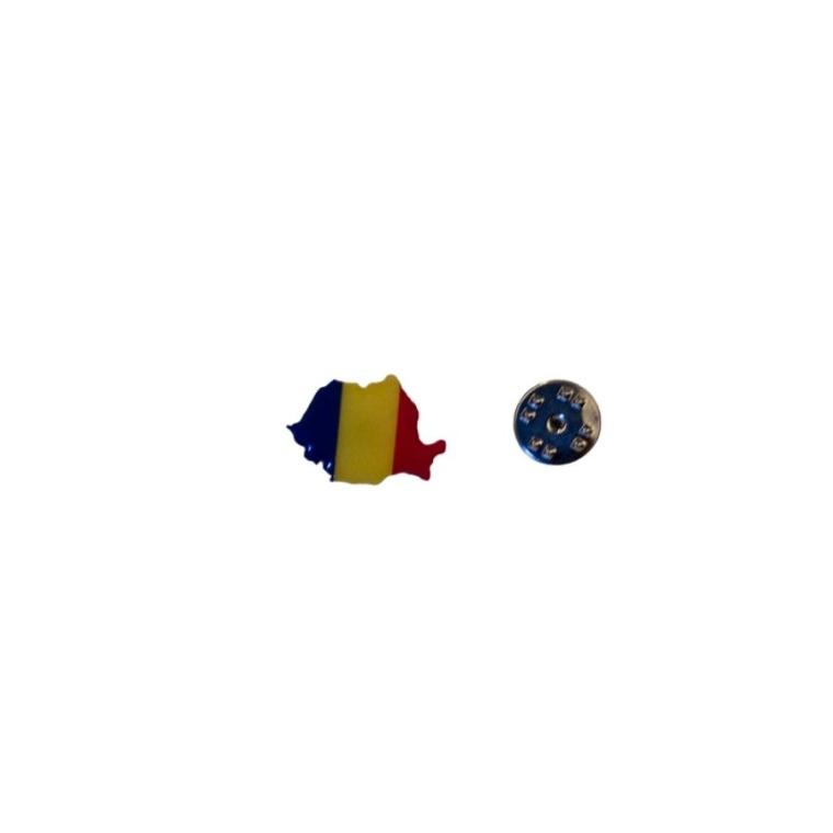 Insigne din plastic cu rășină 
