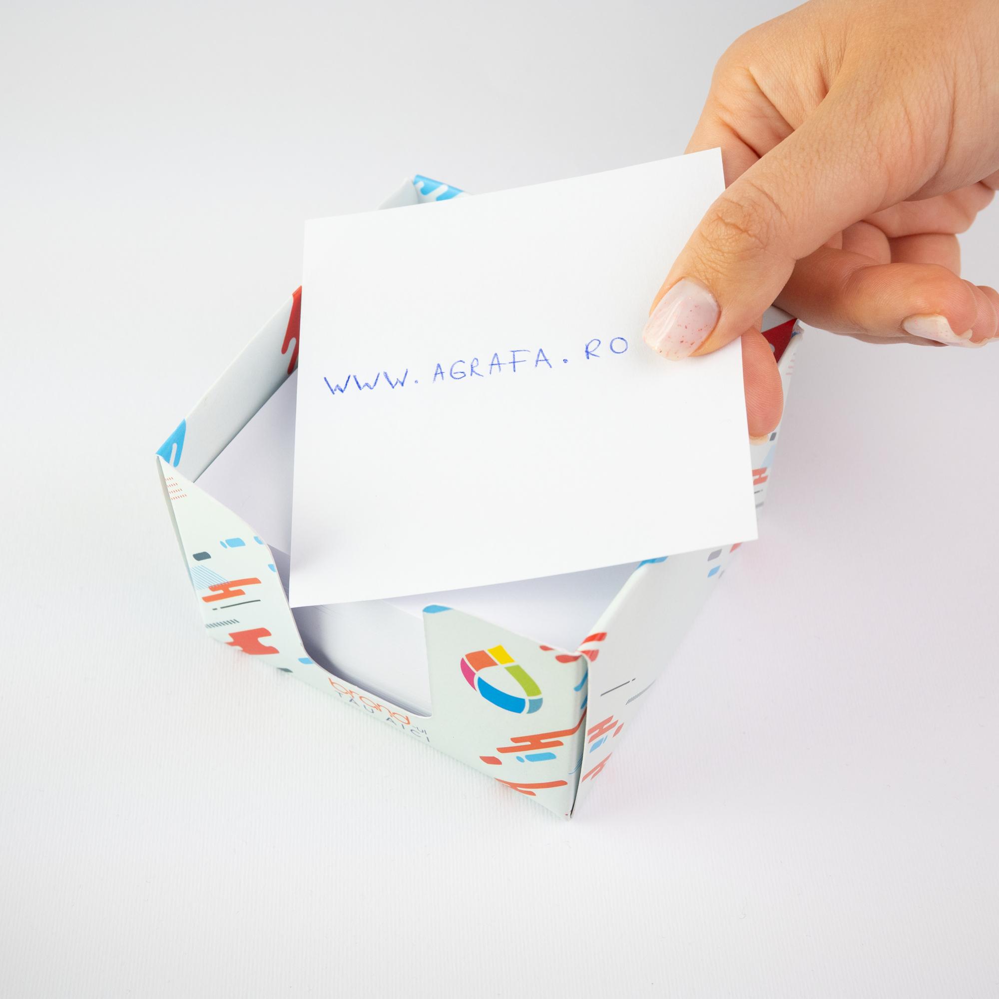 Blocuri hârtie notițe