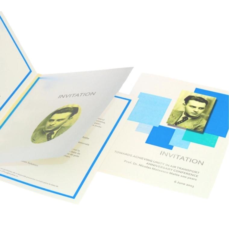 Invitații corporate 