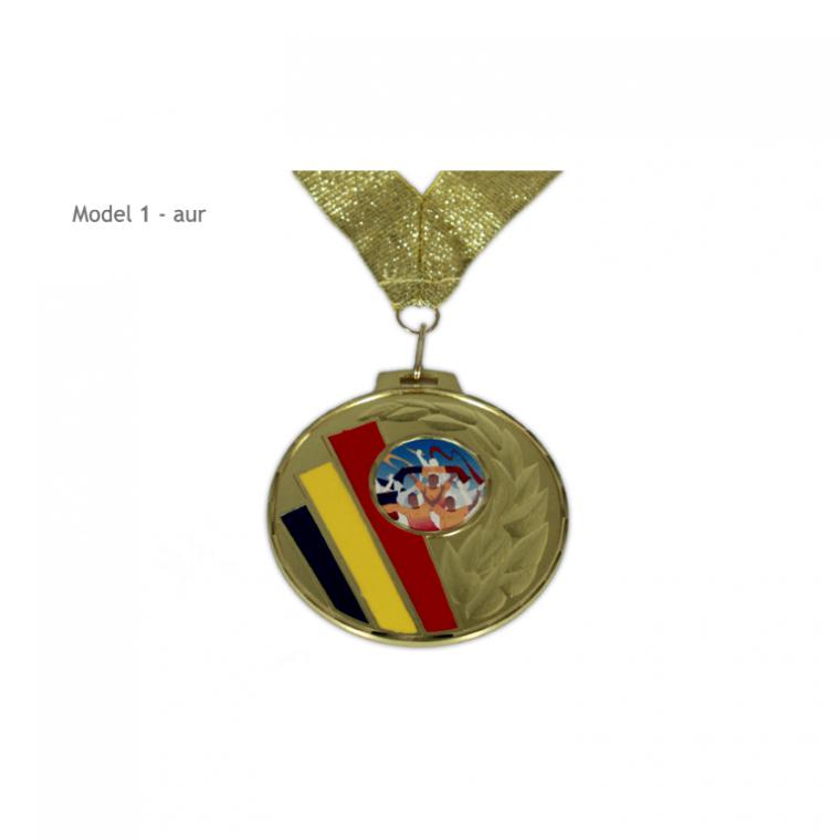 Medalii metalice personalizate 