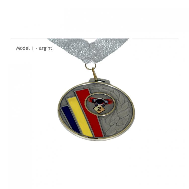 Medalii metalice personalizate 