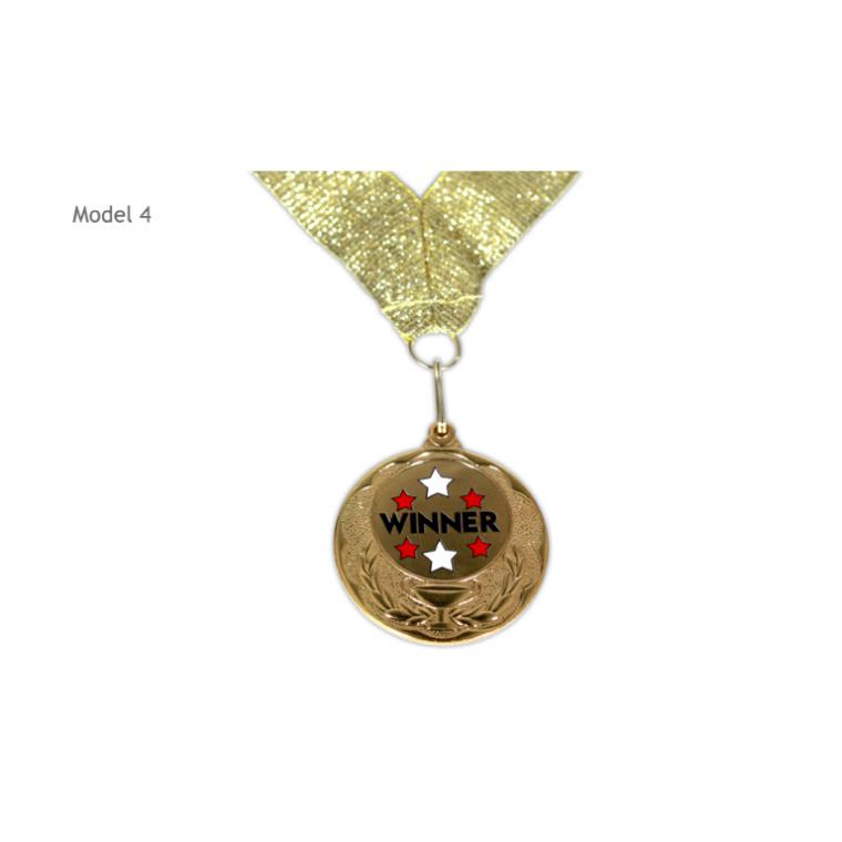 Medalii metalice personalizate 