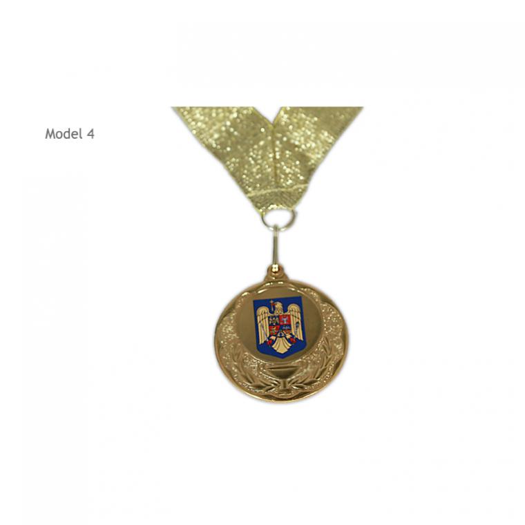 Medalii metalice personalizate 