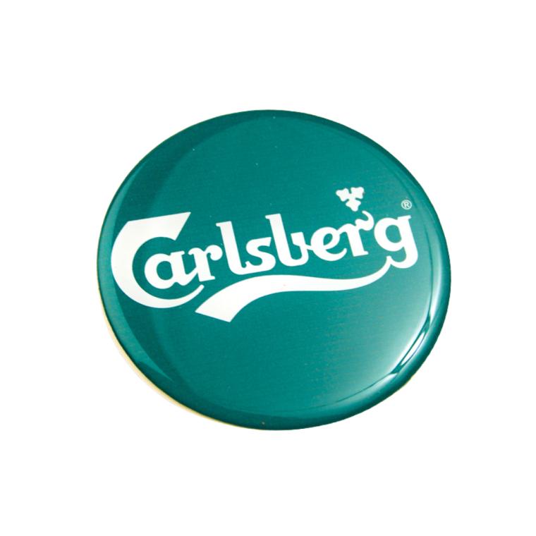 Stickere volumetrice cu rășină