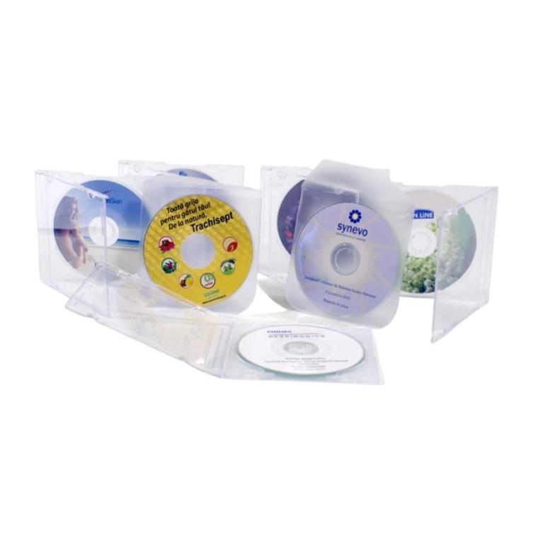DVD-uri imprimate Mini 1,4 Gb