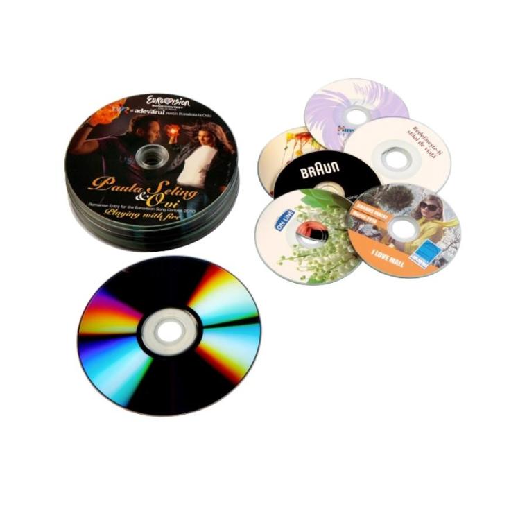 DVD-uri imprimate Mini 1,4 Gb