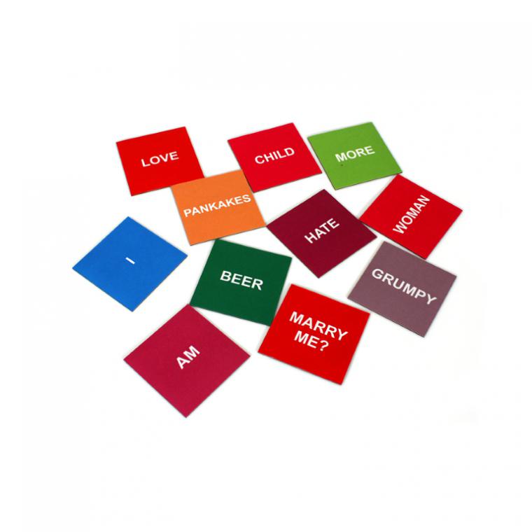 Magneți publicitari din folie flexibilă 