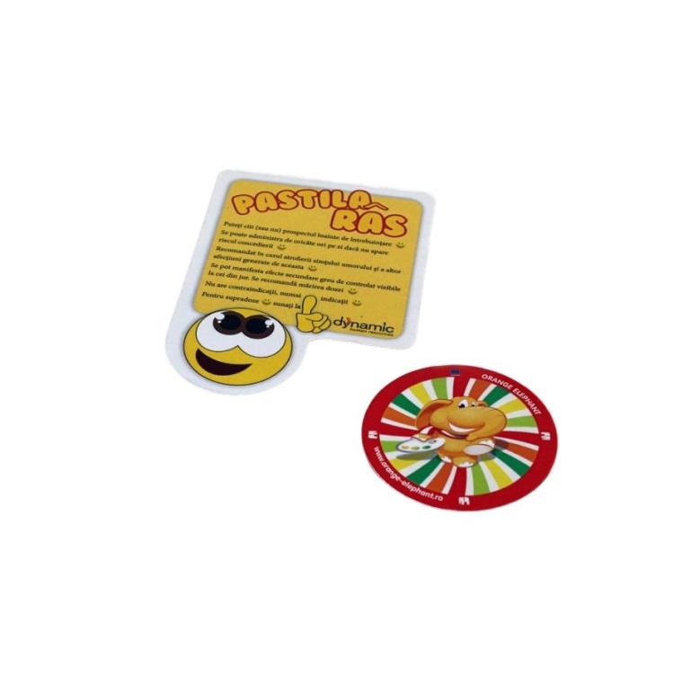 Magneți publicitari din folie flexibilă