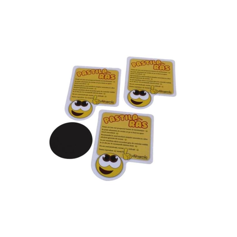 Magneți publicitari din folie flexibilă