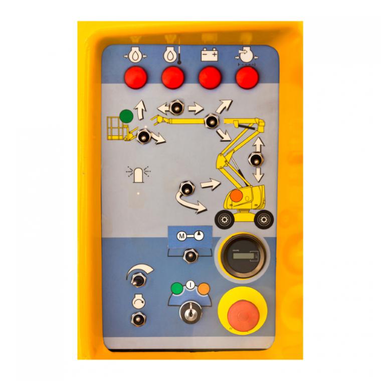 Imprimări aplicații industriale