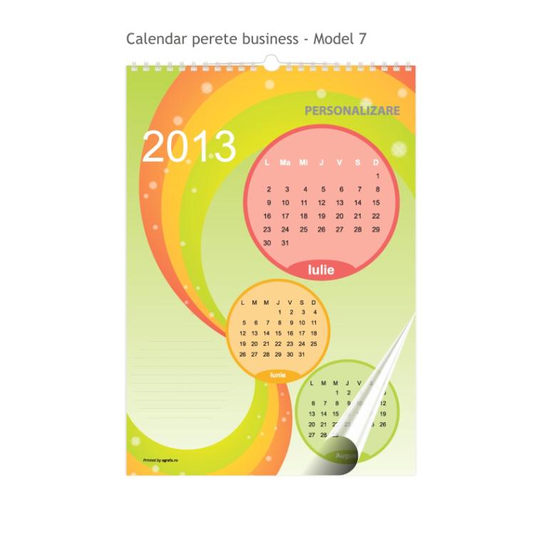 Calendare de perete