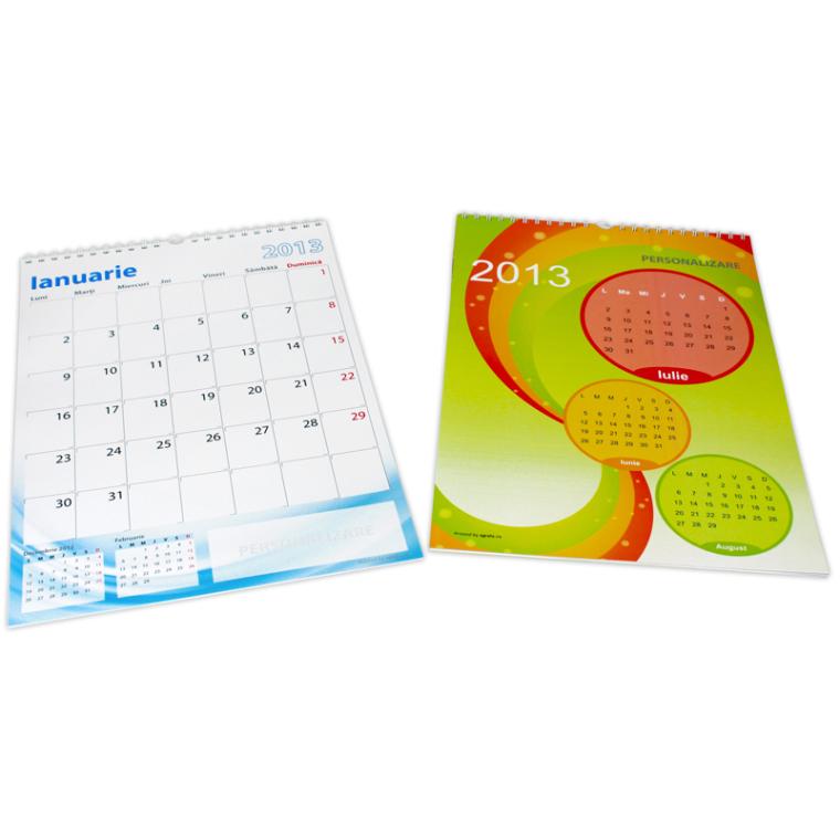 Calendare de perete