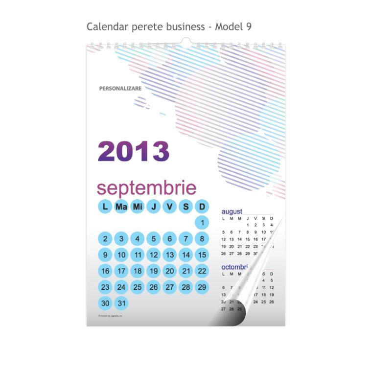 Calendare de perete