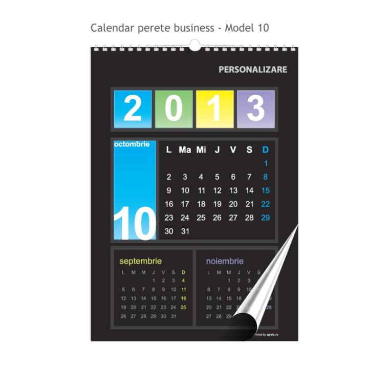 Calendare de perete