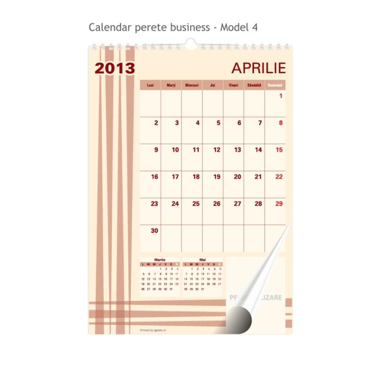 Calendare de perete