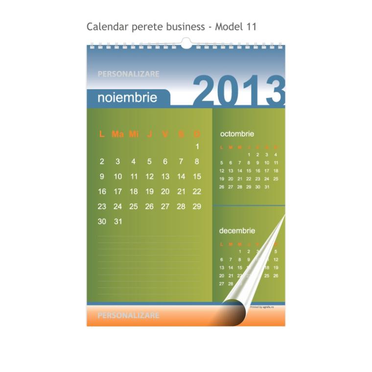 Calendare de perete