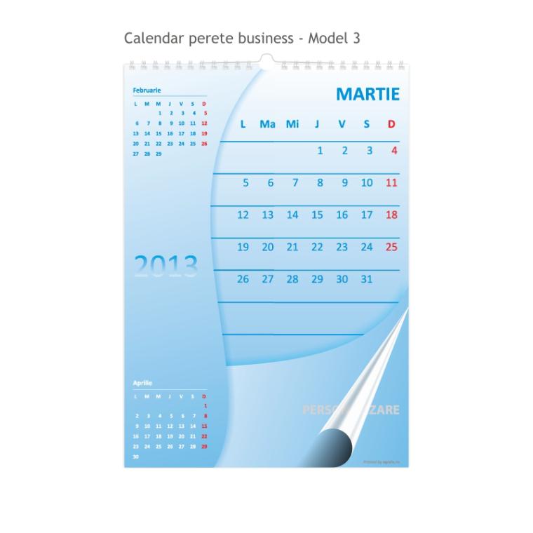 Calendare de perete