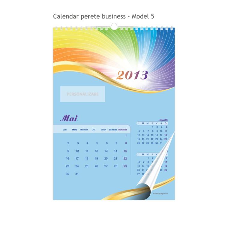 Calendare de perete