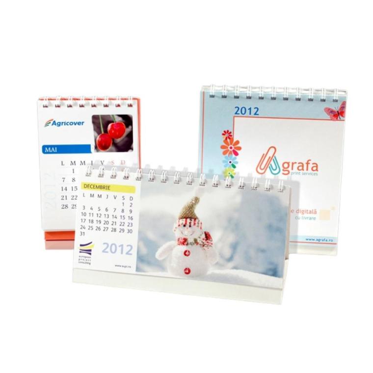 Calendare de birou 