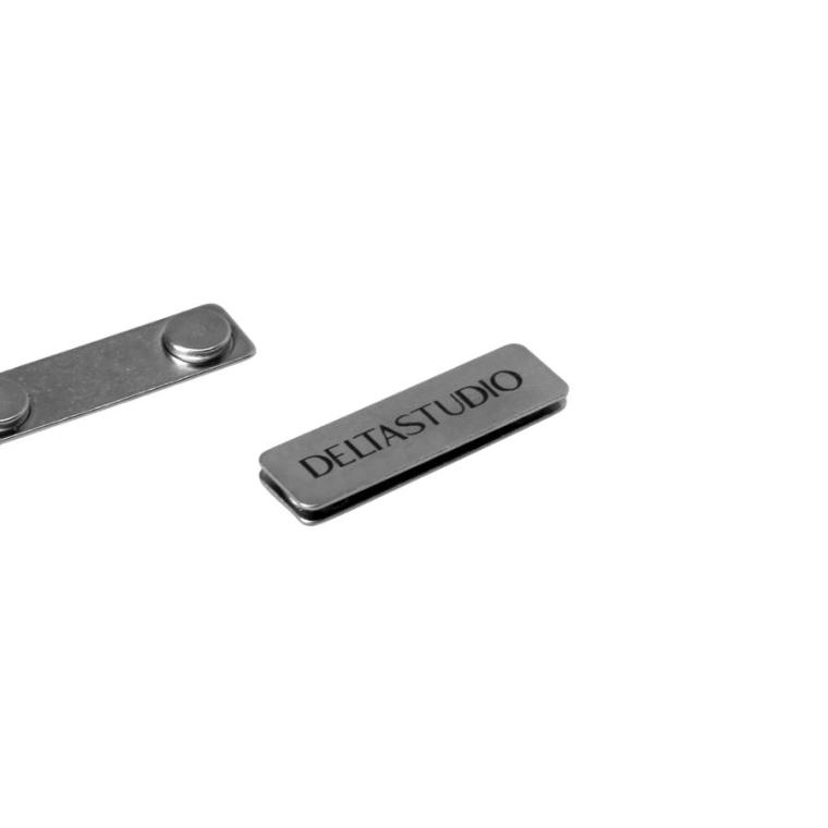 Ecusoane metalice gravate laser 