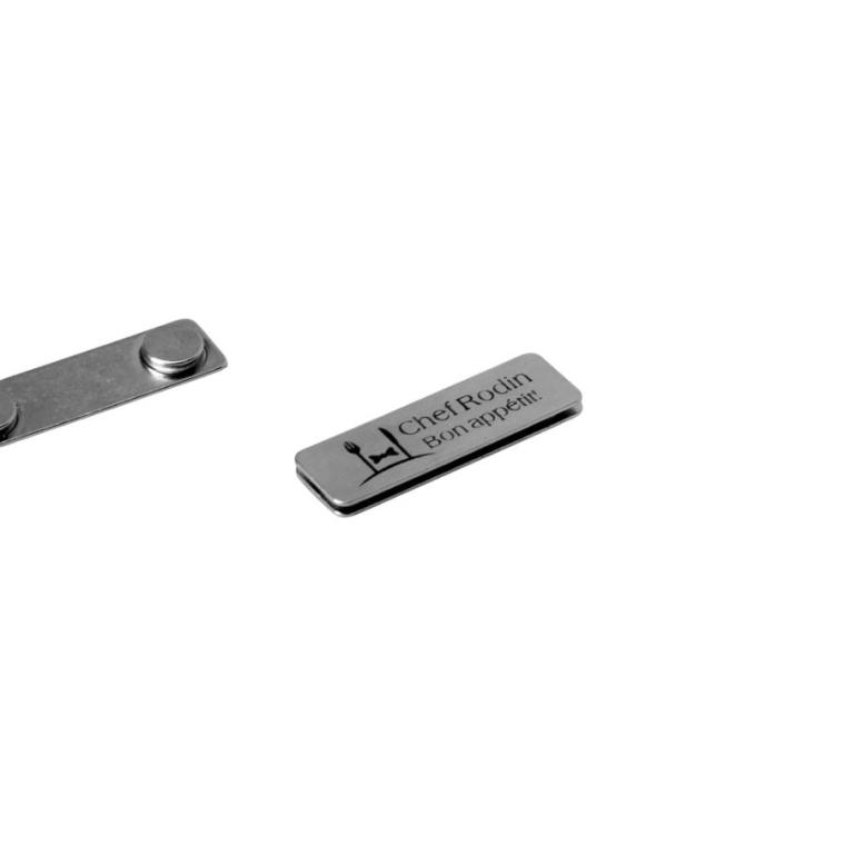 Ecusoane metalice gravate laser