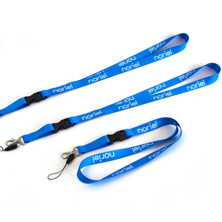 Lanyarduri imprimate prin sublimare full color 15 mm