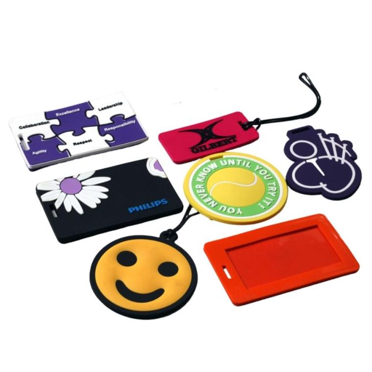 Promoționale din cauciuc - soft PVC