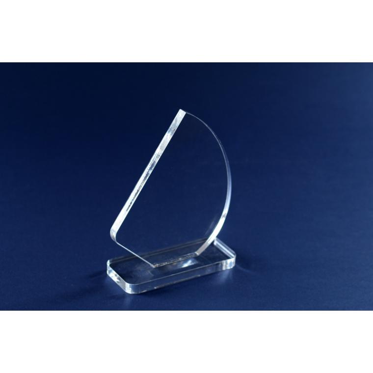 Trofee din acryl personalizate - forme standard Model predefinit 14