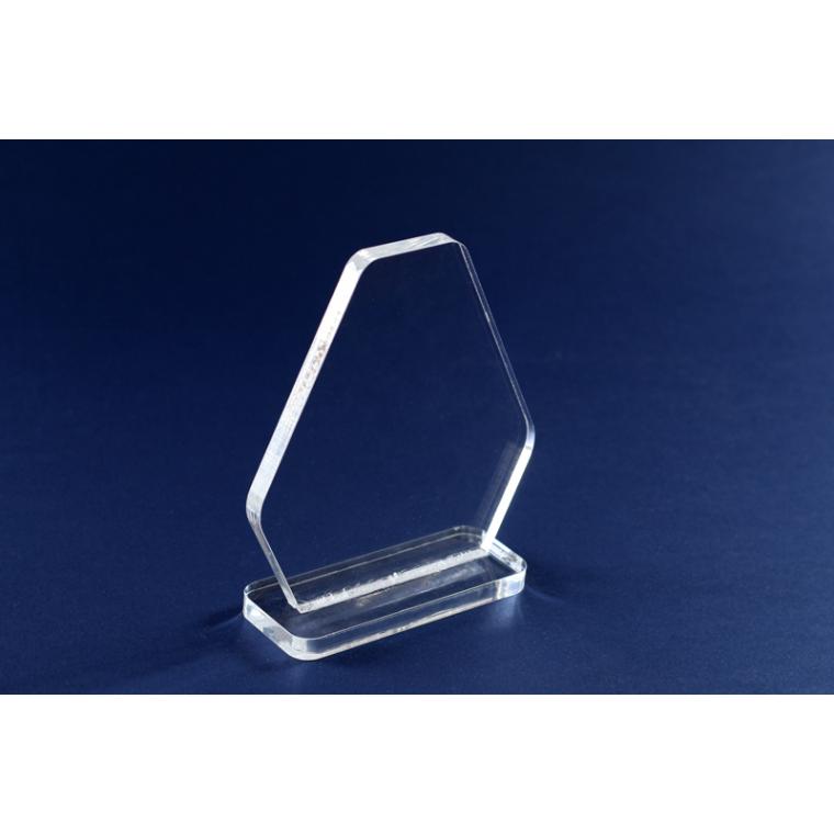 Trofee din acryl personalizate - forme standard Model predefinit 7