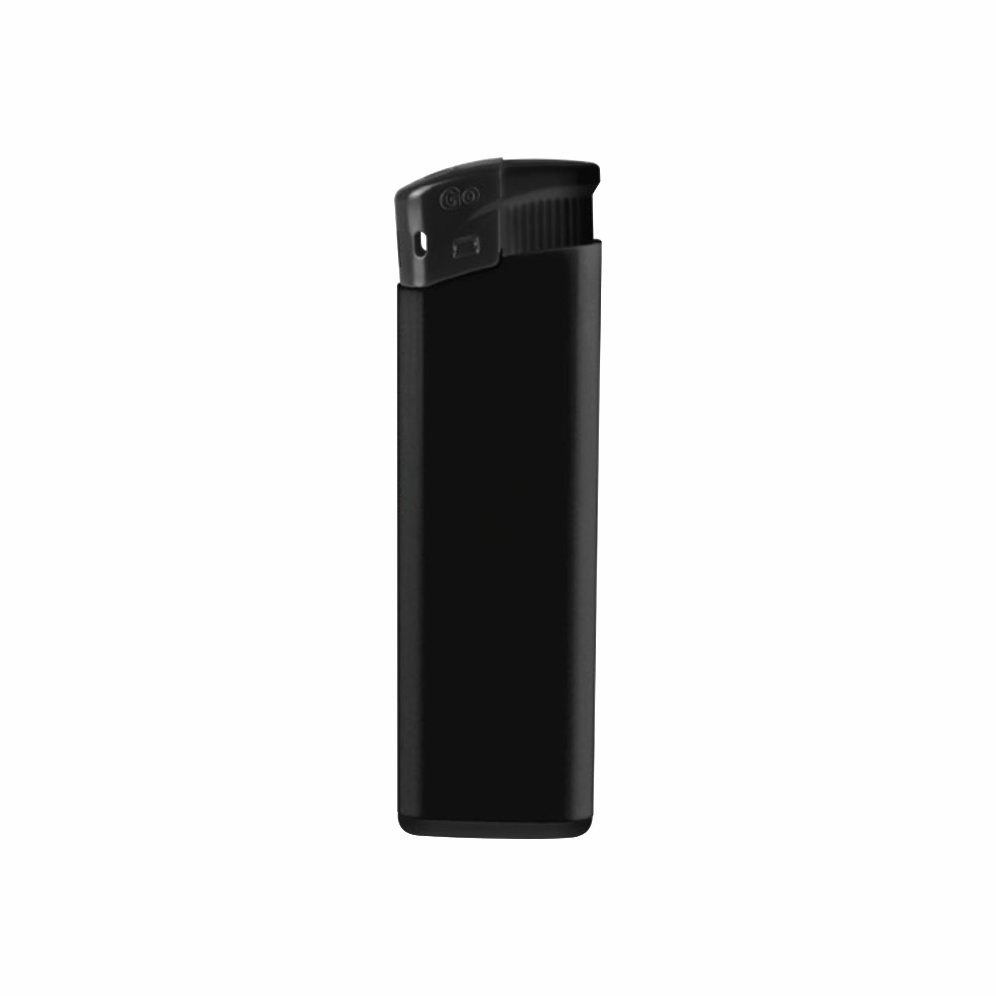 Brichete piezo Flamfix Negru