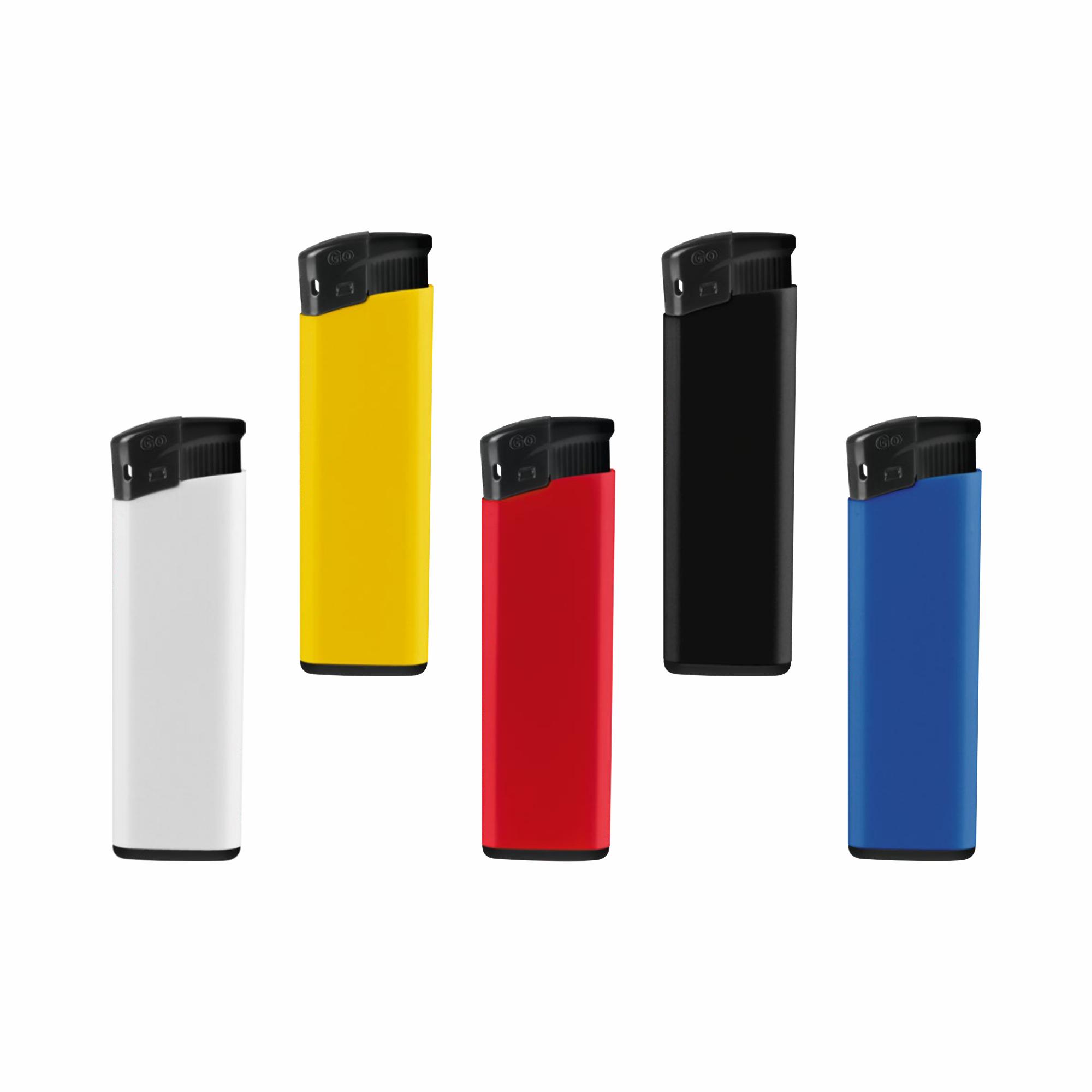 Brichete piezo Flamfix negru